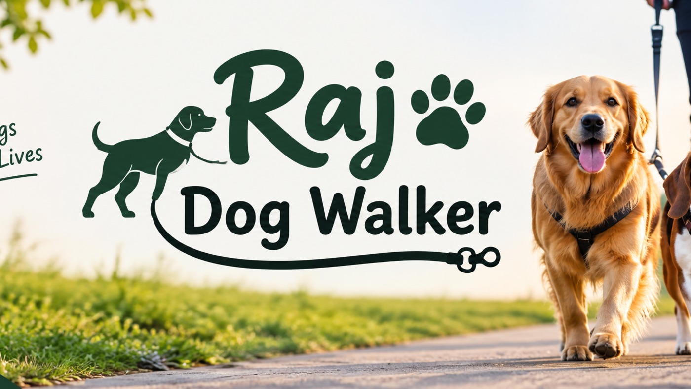 Raj Dog Walker — dog walking in Navi Mumbai