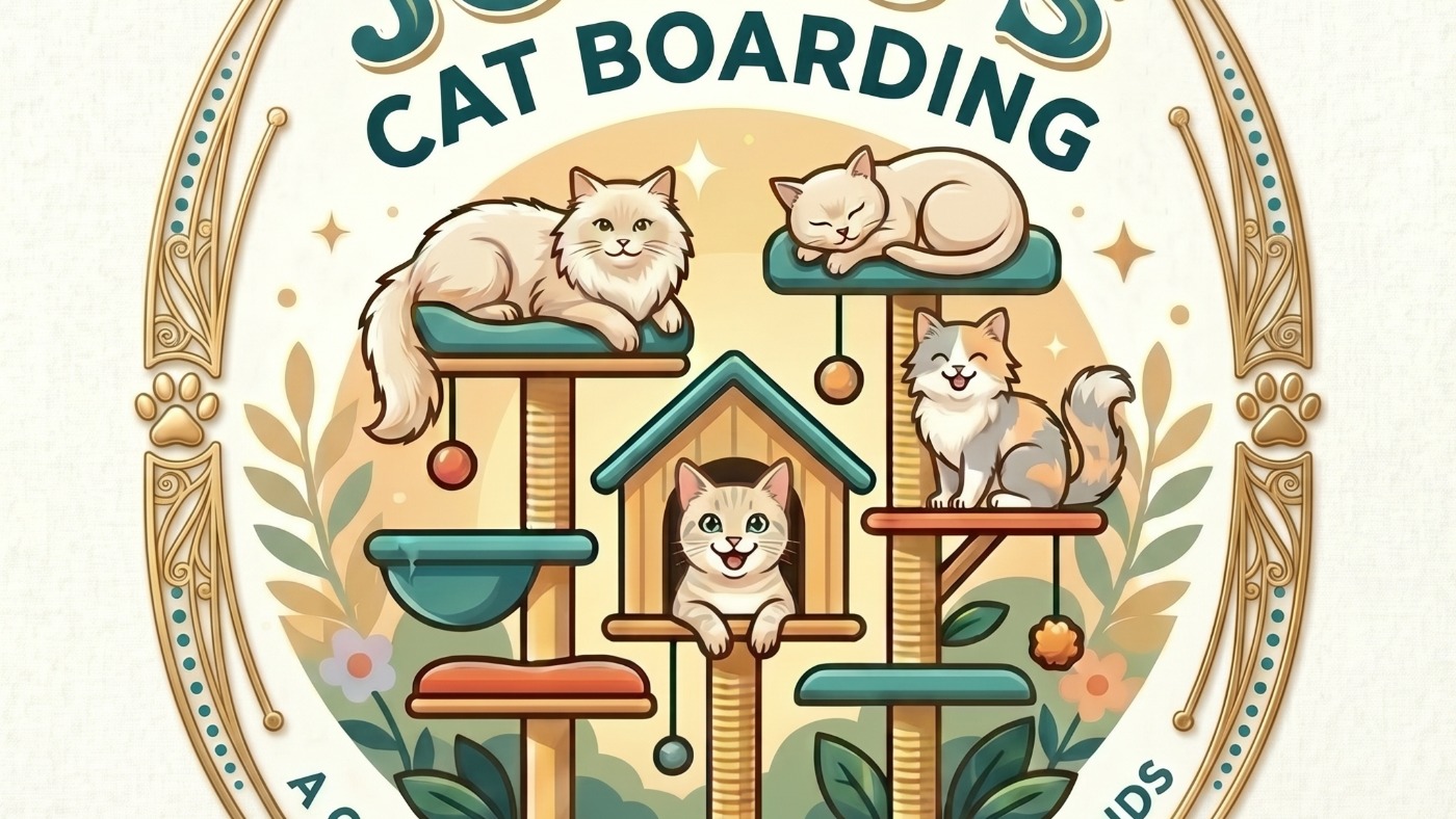 Joshu's Cat Boarding — pet sitting in Pune