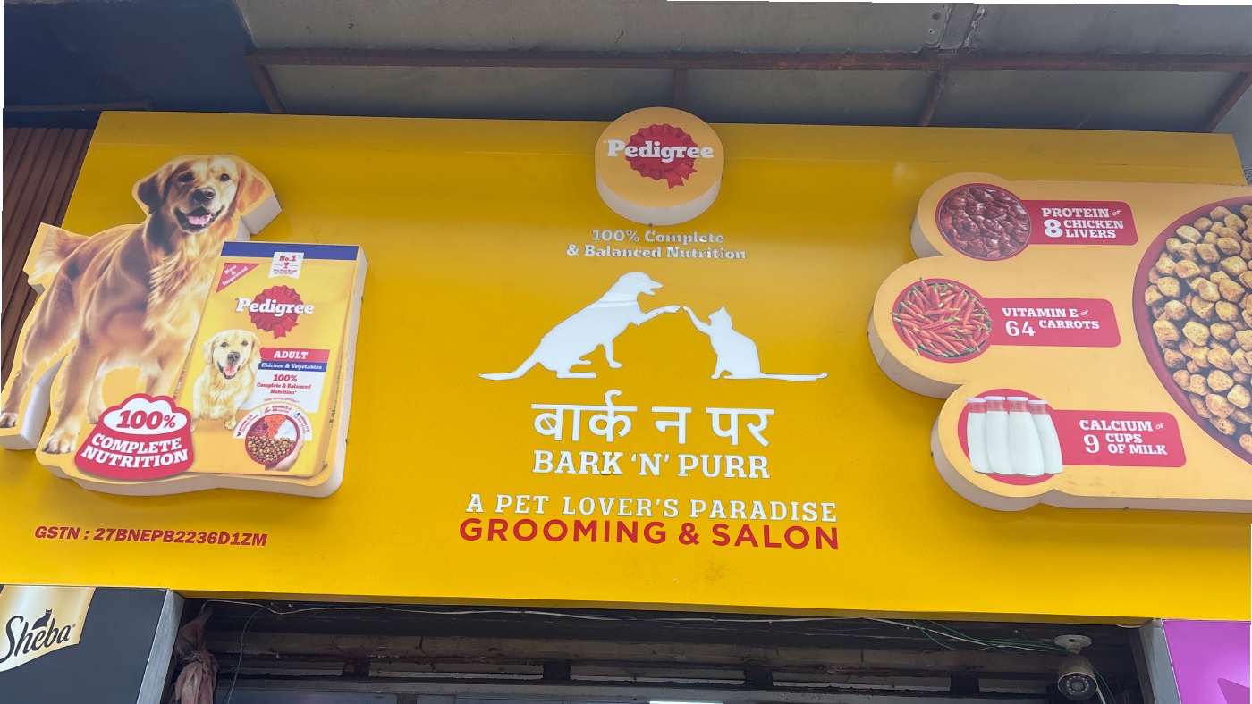 Bark n Purr — pet spa in Navi Mumbai