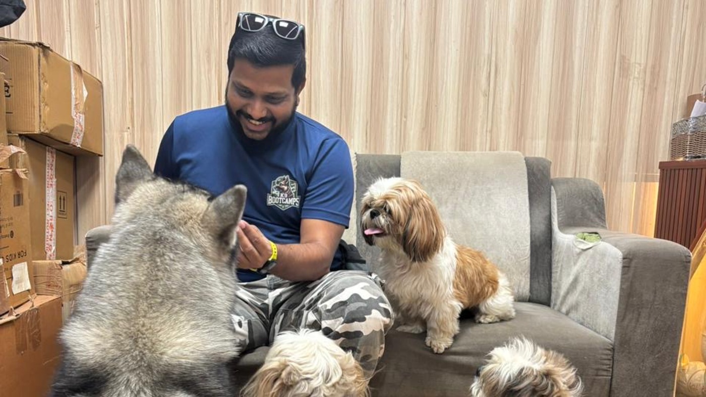 K9 BOOTCAMPS — dog training in Pune