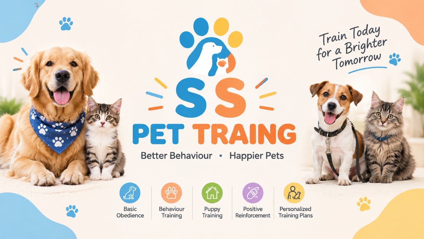 S S Pet Training — pet boarding in Navi Mumbai