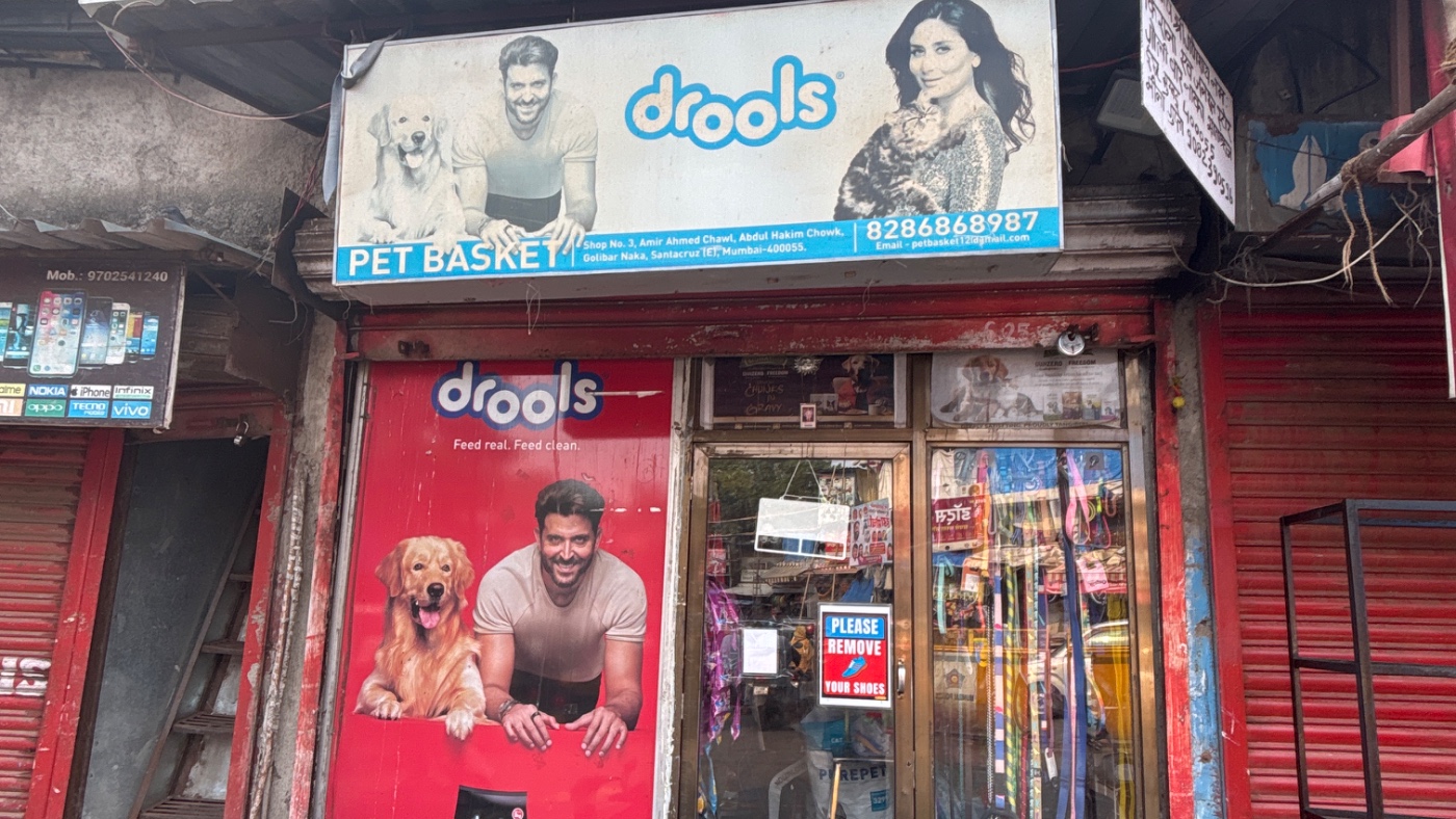 Pet Basket — pet spa in Navi Mumbai