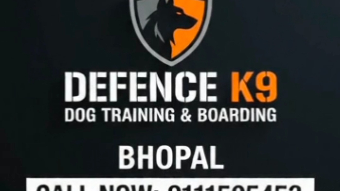 Defencek9 — dog training in Pune